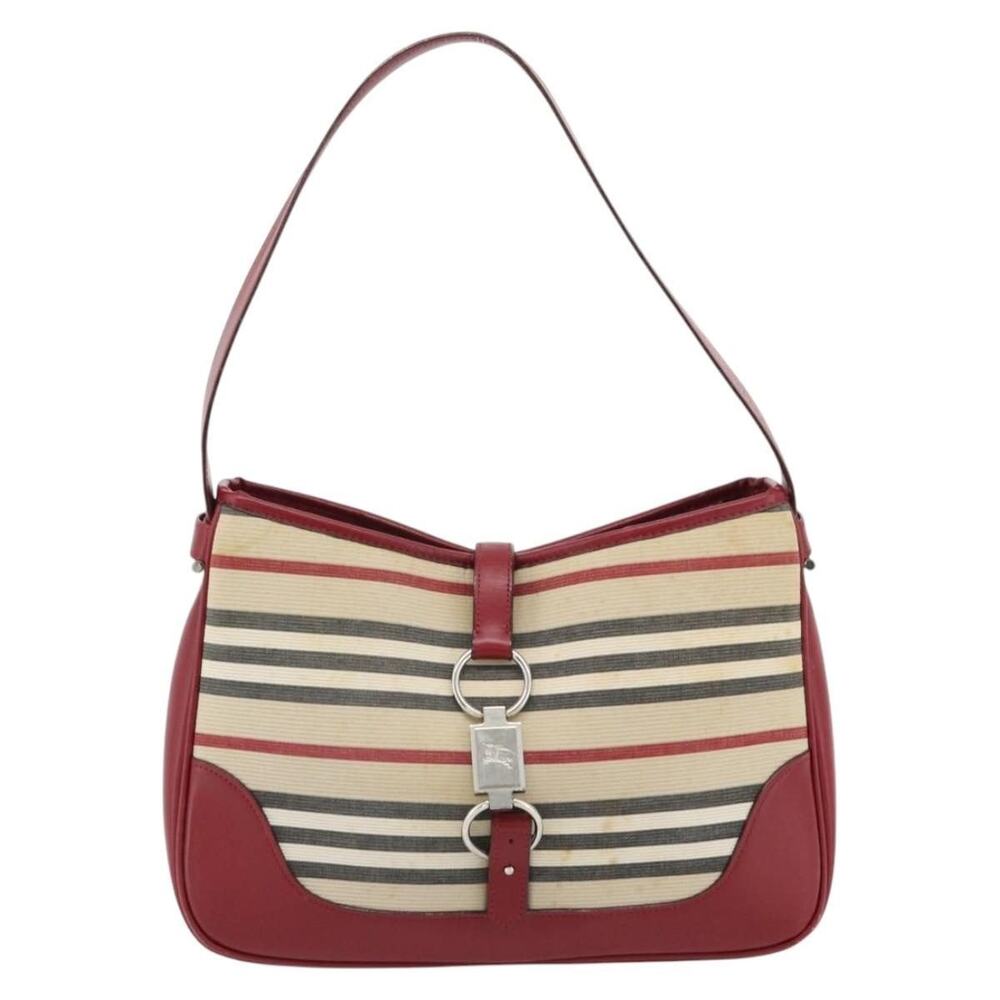 Burberry Blue Label Shoulder Bag Beige